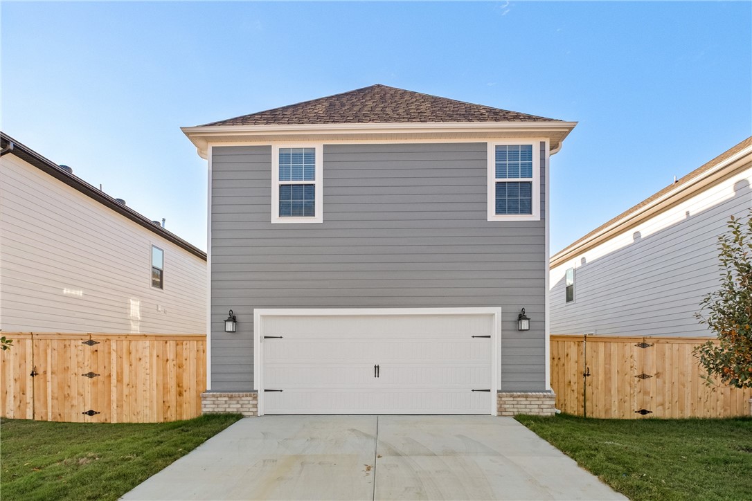 Towne West - Residential