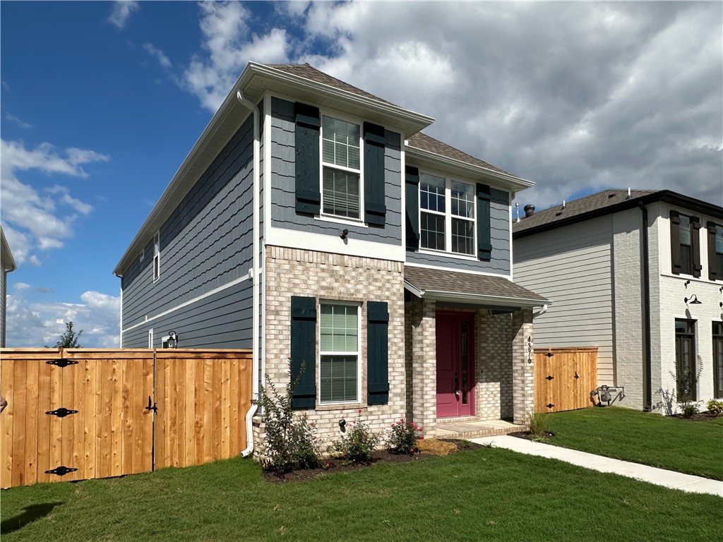 Towne West - Residential