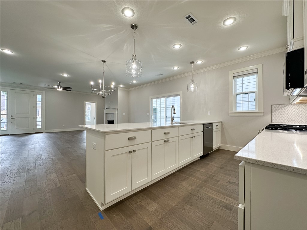 Towne West - Residential
