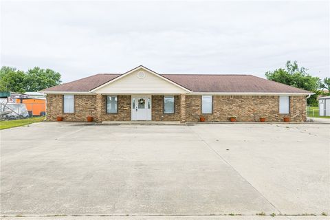Photo of 706 W Broadway Street, Spiro, OK 74959 (MLS # 1345539)