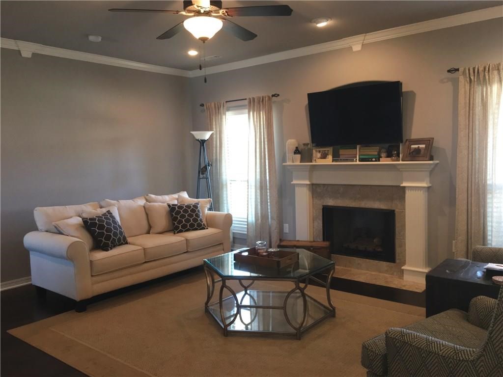 Crystal Spgs Ph III - Residential Lease