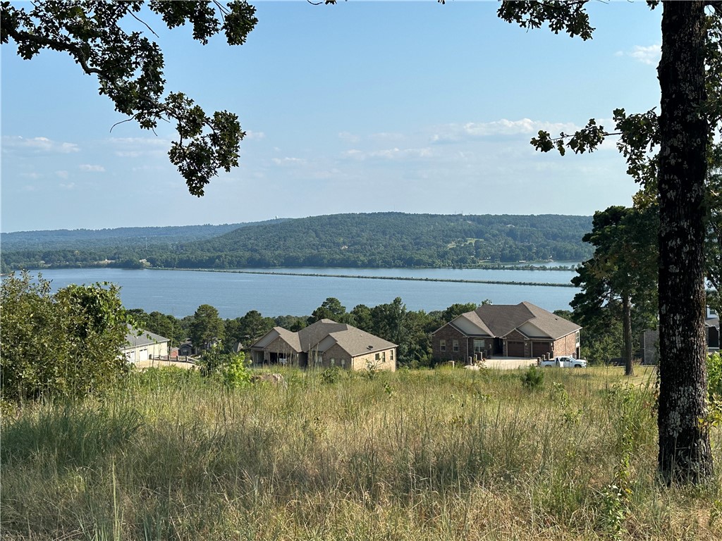 Imagine your perfect home right here with this exceptional view. This is your opportunity to own a piece of heaven and wake up every day with one of the best views Arkansas has to offer. This 0.50 acre +/- is located in the beautiful Pleasant View Estates and is located near shopping dining and schools making it easy to live in and commute. Come view the beauty Arkansas has to offer.