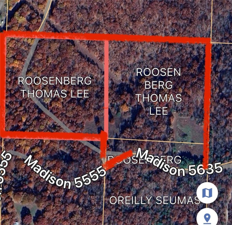 Beautiful 22 acres of prime recreational Madison County Land. Nice game and hardwood timber. 20 minutes south of Huntsville. Old Trailer on site has a septic but value is land only. Will not qualify for secondary financing.