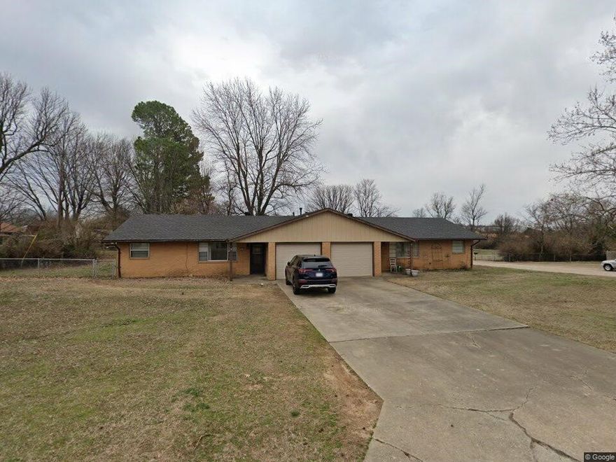 These homes are currently leased.  Tenant occupied, Close to JB Hunt Park, close to shopping, across the street from Central JR High.