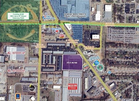 1002 S Walton Boulevard Bentonville AR 72712