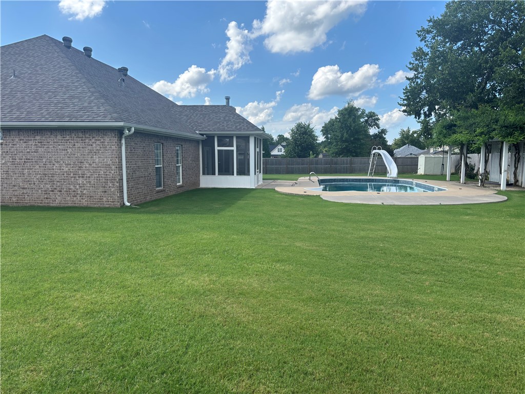 Glenbrook Sub Bentonville - Residential