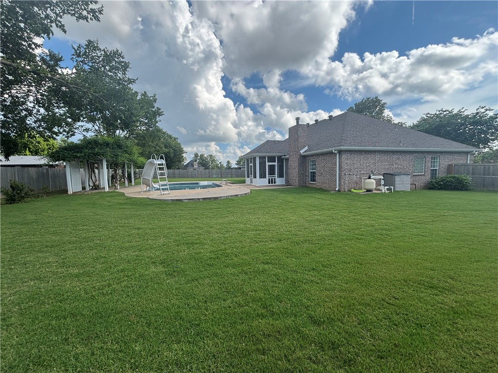 Glenbrook Sub Bentonville - Residential