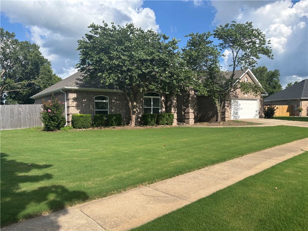 Glenbrook Sub Bentonville - Residential