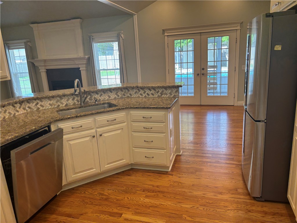 Glenbrook Sub Bentonville - Residential