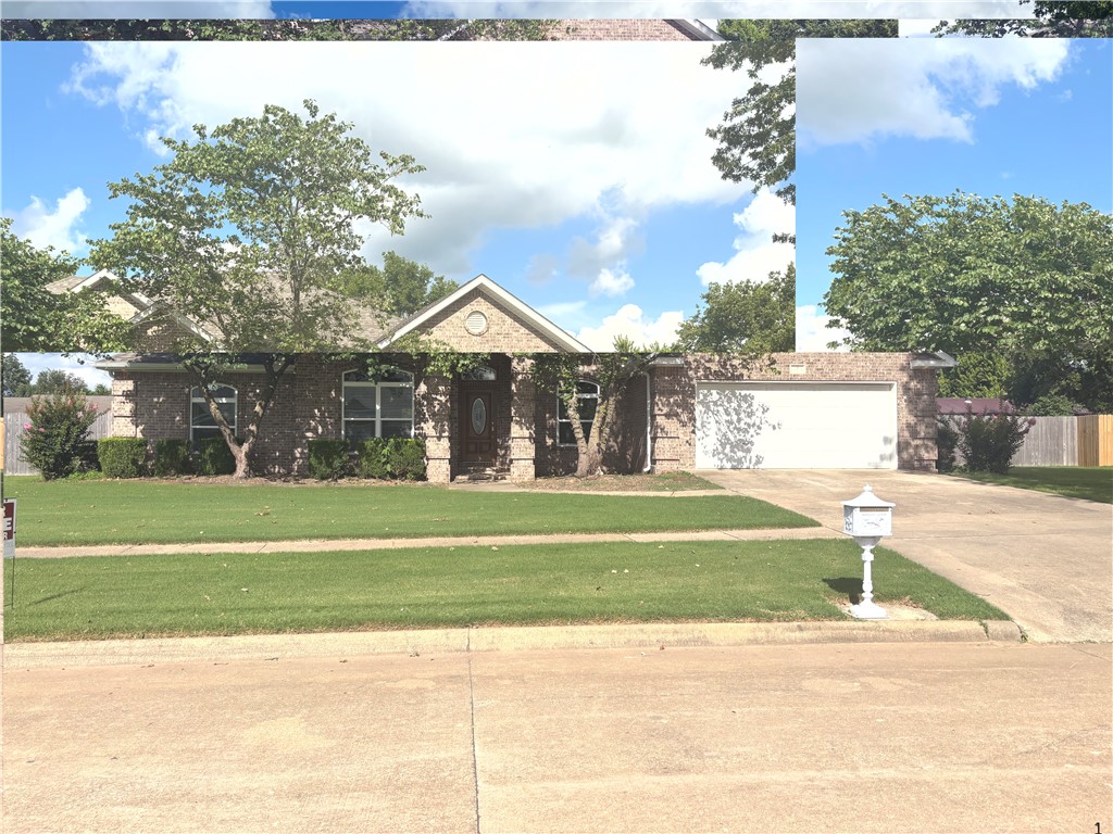4 bedrooms, 3 baths, 2 living rooms, Sunroom, our favorite place in the house.
Beautiful pool, just converted to low maintenance salt water. Salt water is much easier on the skin and eyes than chlorine and easier to keep the water balanced. Brand new robot cleaning system does most of the work for you.
New whole house water filter that removes chlorine and other contaminates from the water.
New roof in 2023.
New kitchen appliances in 2023.
New cedar fencing in 2023.
New gas cooktop in 2025.
House is in very good condition with zero issues.
Glenbrook Sub. borders Orchards park and is the center of a lot of great bike trails. It is a 10 minute bike ride to the Bentonville Square.
Home is located 1/2 mile from exit 88 on I49.