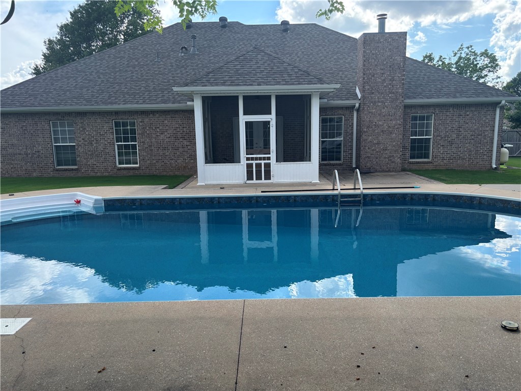 Glenbrook Sub Bentonville - Residential