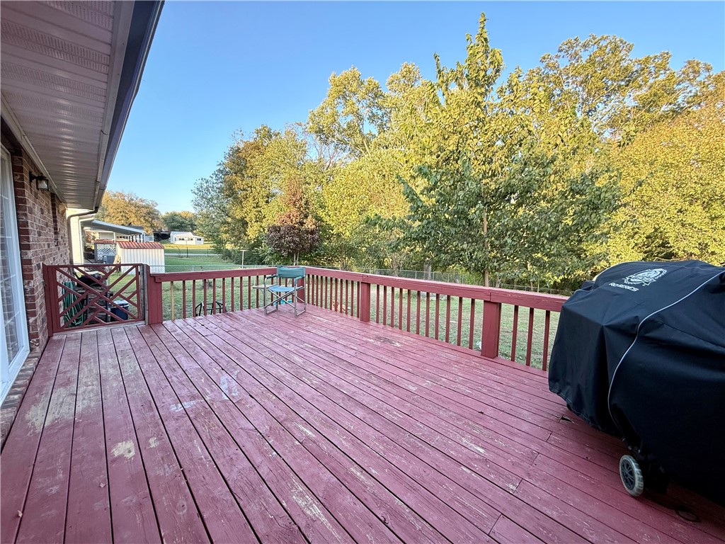 Hillcrest Add Pea Ridge - Residential