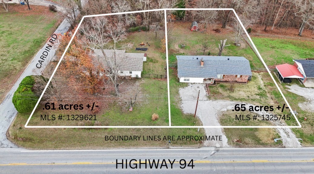 Hillcrest Add Pea Ridge - Residential