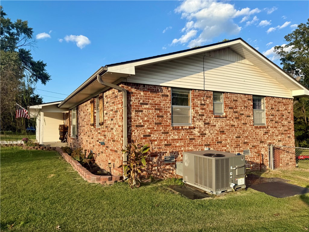 Hillcrest Add Pea Ridge - Residential