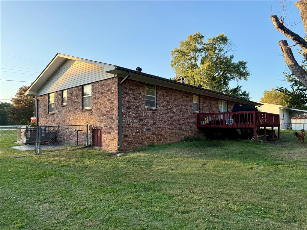 Hillcrest Add Pea Ridge - Residential