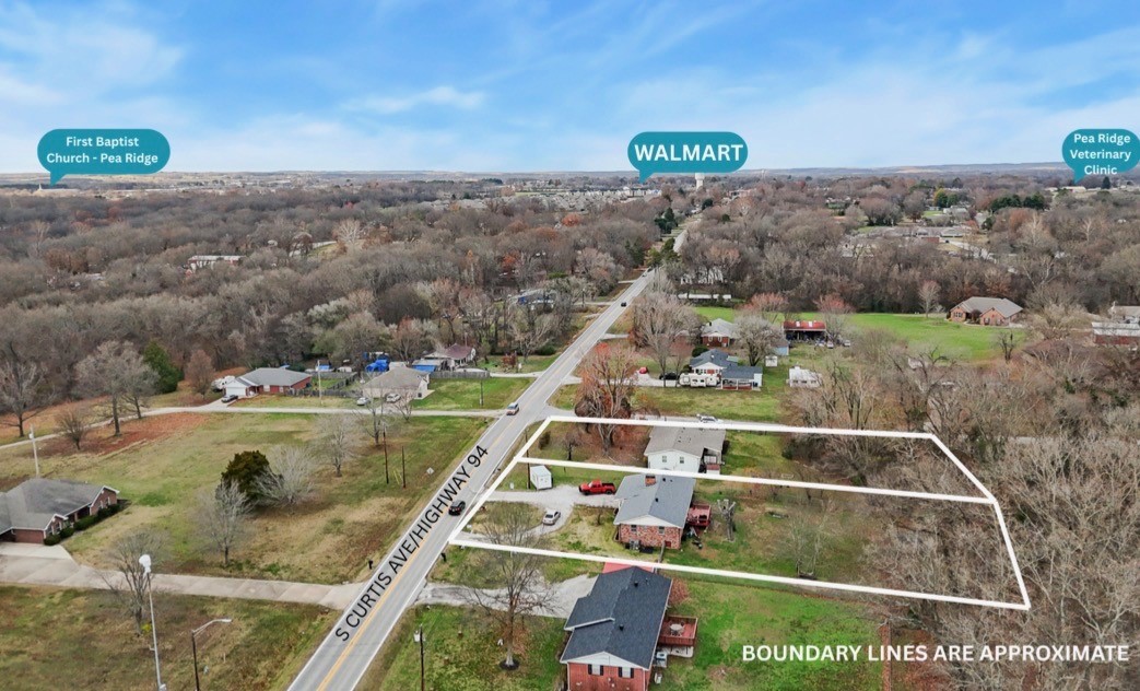 Hillcrest Add Pea Ridge - Residential