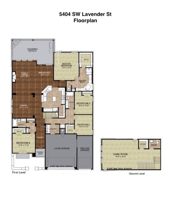 Central Park Ph 2 Bentonville - Residential Lease