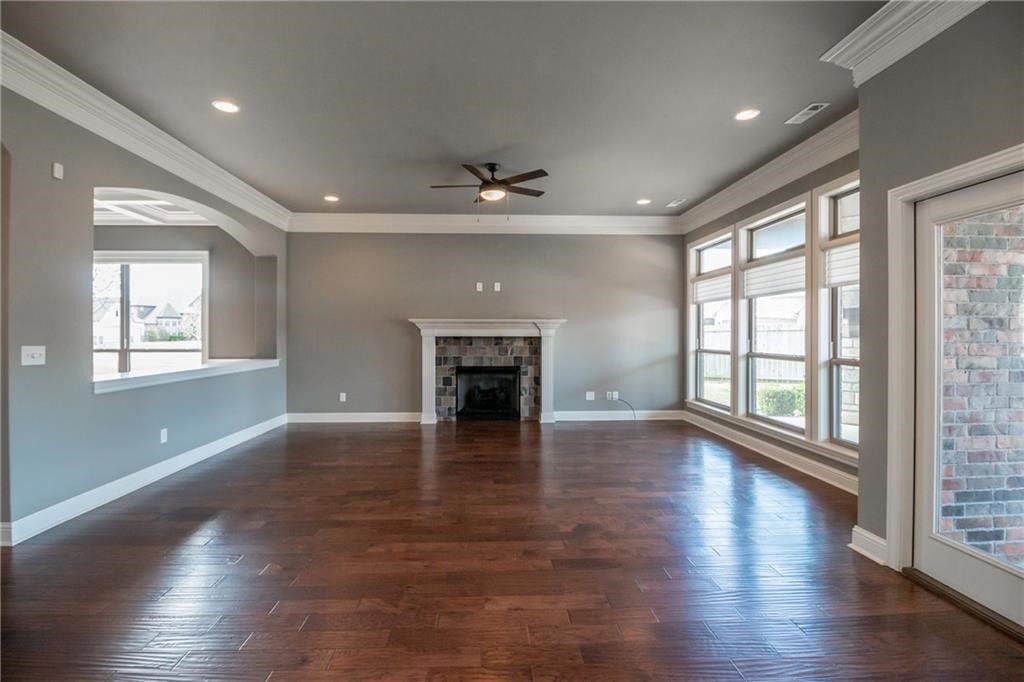 Central Park Ph 2 Bentonville - Residential Lease