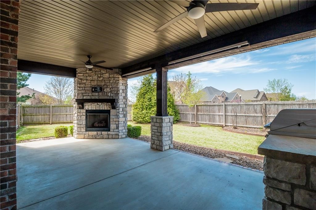 Central Park Ph 2 Bentonville - Residential Lease