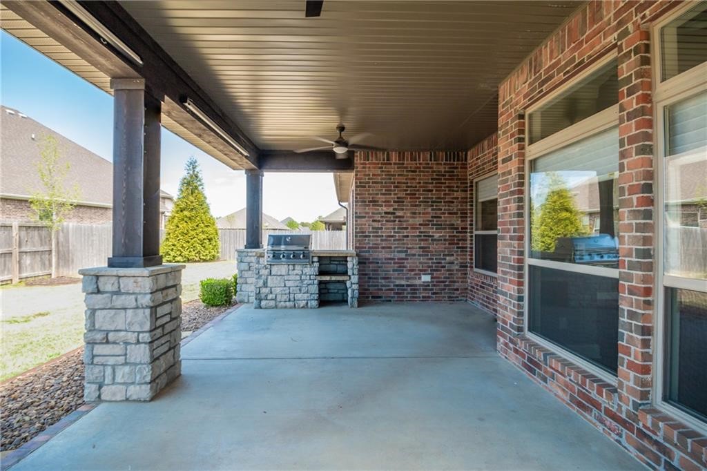 Central Park Ph 2 Bentonville - Residential Lease
