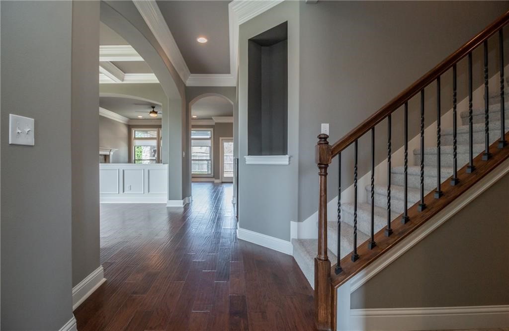 Central Park Ph 2 Bentonville - Residential Lease