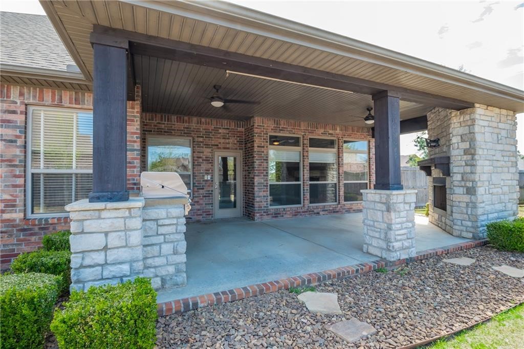 Central Park Ph 2 Bentonville - Residential Lease