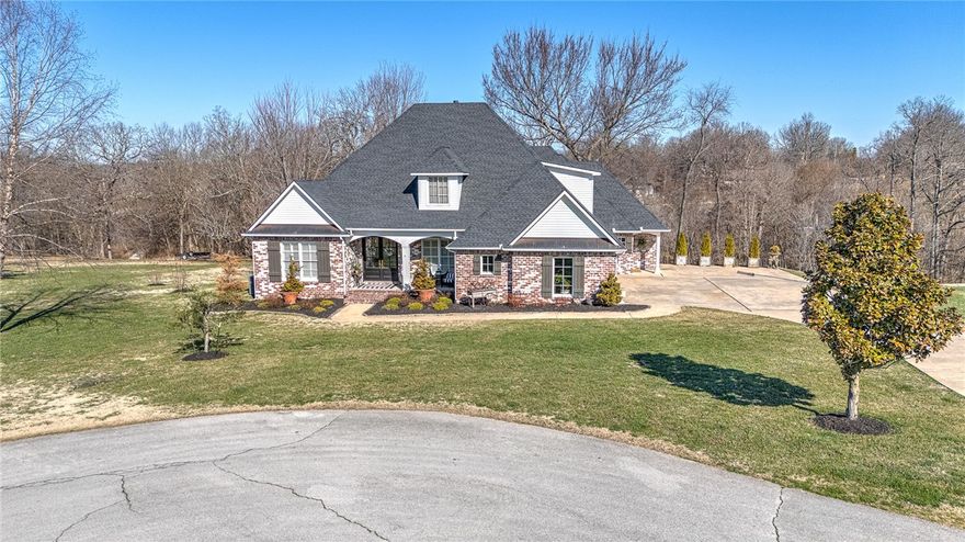 Nestled on 2.33 serene acres backing to peaceful woods, this beautifully remodeled home blends modern updates with timeless charm. Step inside to discover refinished reclaimed heart pine floors that exude warmth and character. The thoughtfully redesigned kitchen boasts sleek cabinetry, updated countertops, and new plumbing fixtures, range provides 2 ovens as well as the built in Advantium oven which does all 4 functions, while the remodeled bathrooms offer stylish finishes and contemporary comfort. Fresh paint and elegant molding enhance every room, complemented by built-ins that add both charm and functionality. New lighting throughout creates a bright and inviting atmosphere. Relax in the screened-in porch, or entertain outdoors on the brand-new, extensive deck overlooking the natural beauty of the wooded backdrop. This stunning retreat offers the perfect combination of privacy, style, and quality craftsmanship—your dream home awaits!