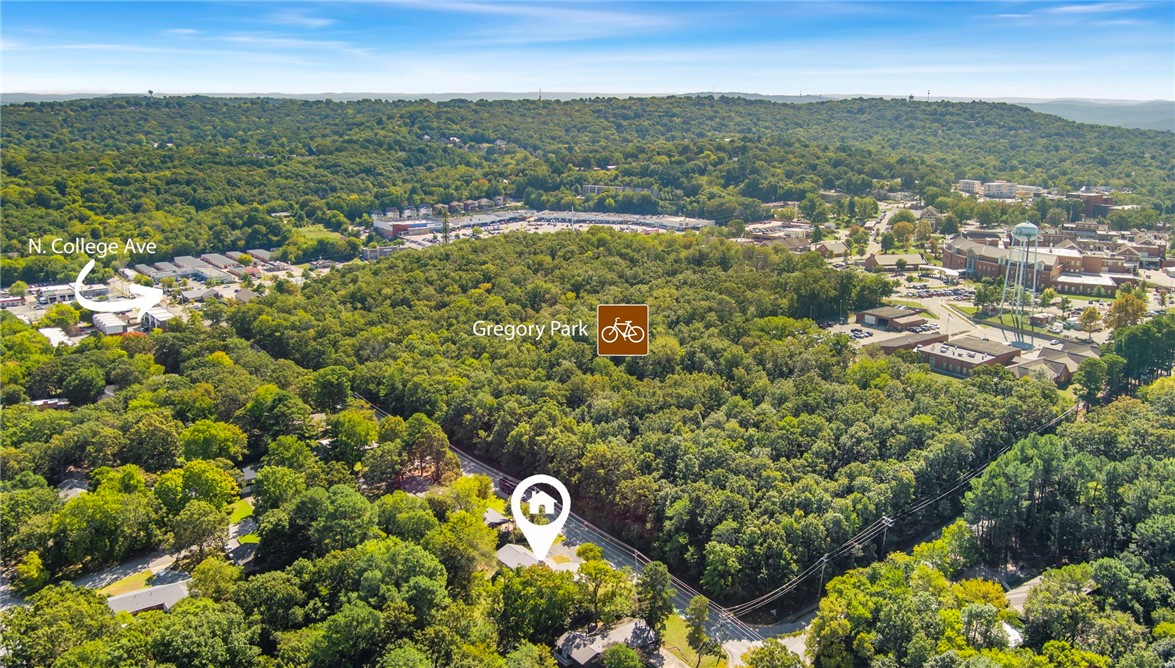 Fayetteville Outlots - Residential