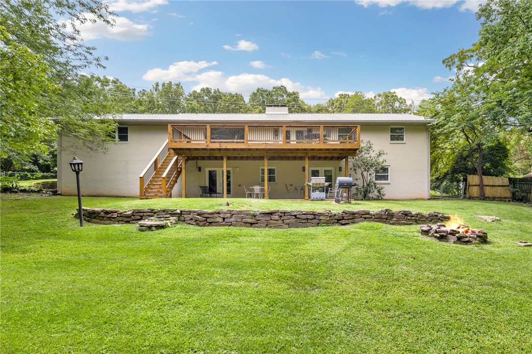 Fayetteville Outlots - Residential