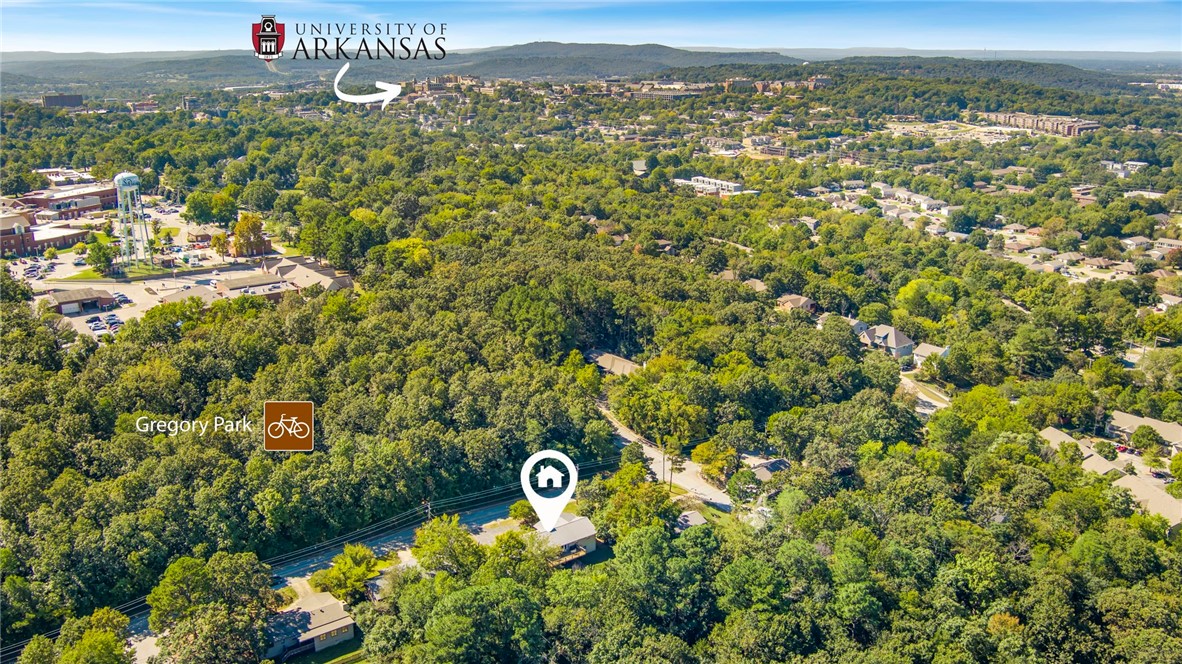 Fayetteville Outlots - Residential