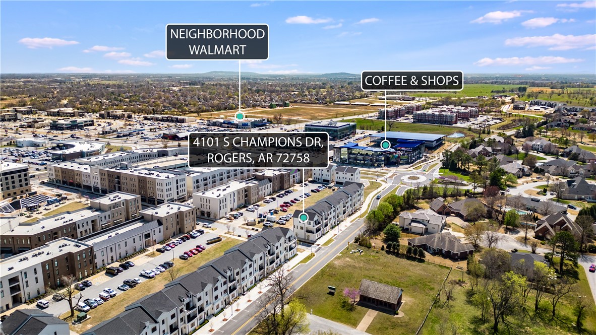 Pinnacle Heights Rogers - Residential