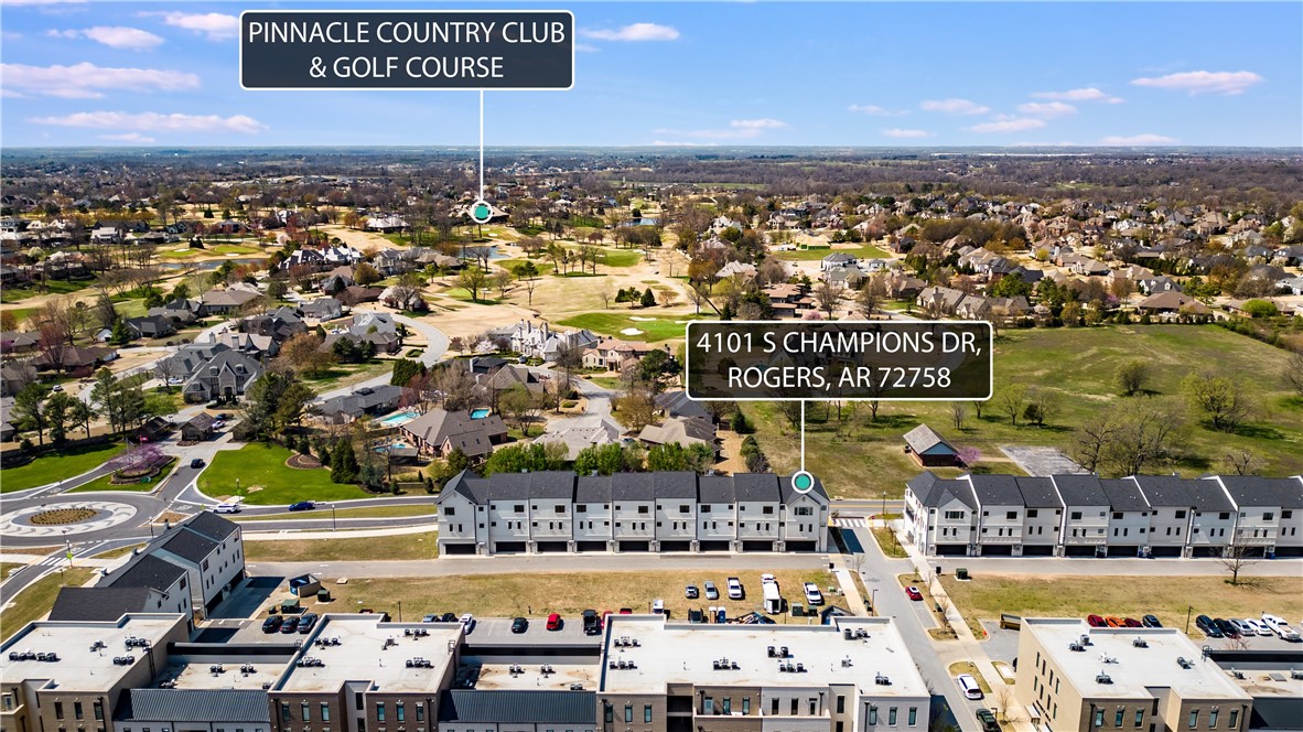 Pinnacle Heights Rogers - Residential
