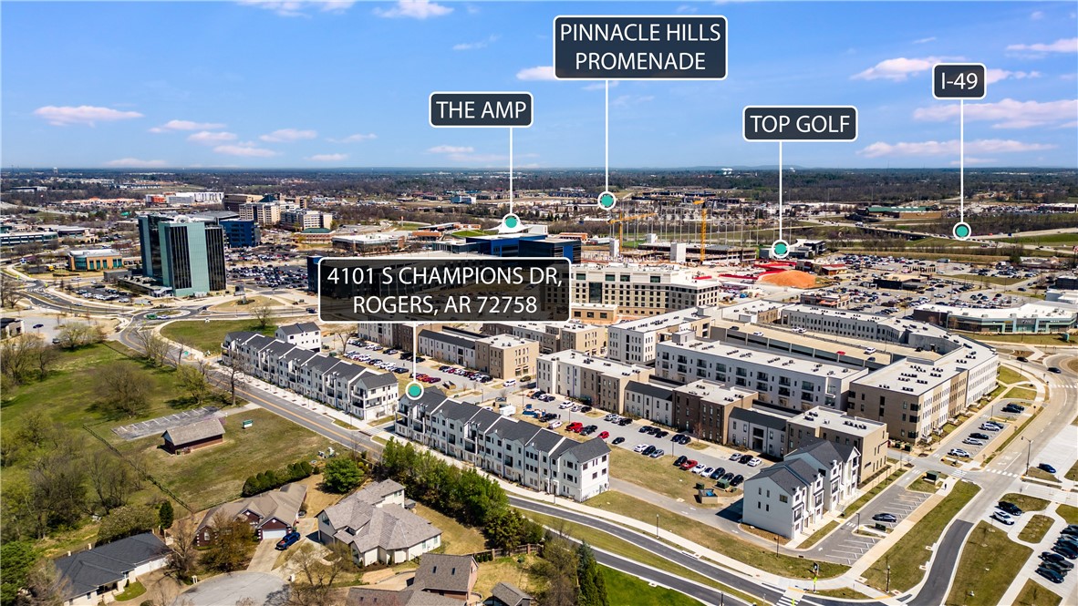 Pinnacle Heights Rogers - Residential