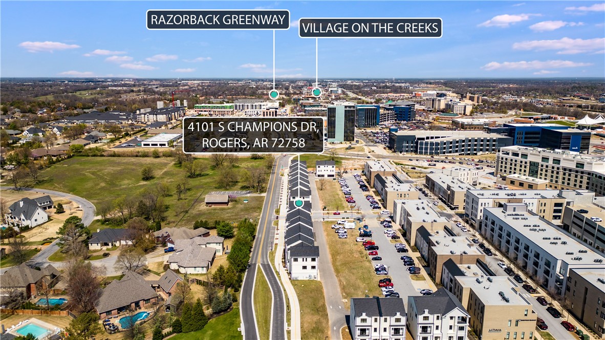 Pinnacle Heights Rogers - Residential