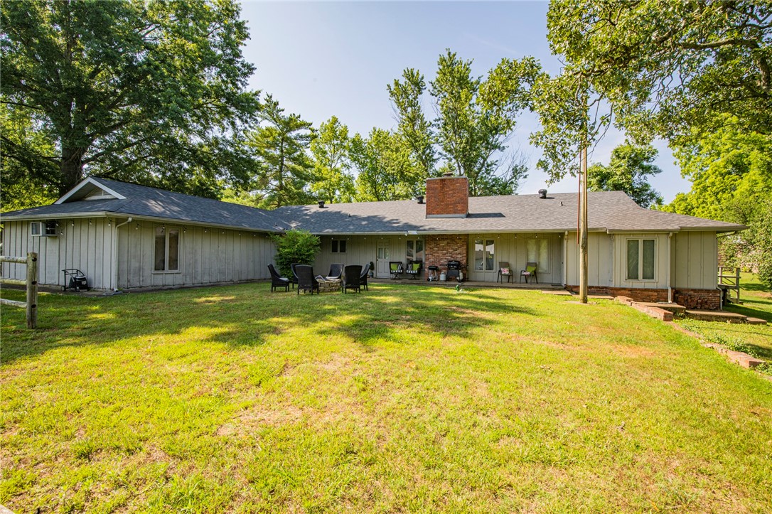 Rateliff Manor Add Bentonville - Residential Lease