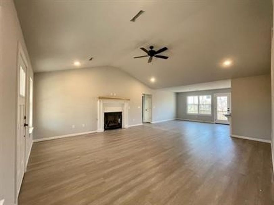 This well-appointed single-family residence offers approximately 1,650 square feet of living space on a 0.31-acre lot in a highly desirable town of Bella Vista. The home features three bedrooms, two bathrooms, and an attached garage, blending comfortable living with practical design ideal for families or professionals seeking both convenience and local charm. Situated within the scenic neighborhood, the property reflects the strong residential market trends with access to community amenities, nearby lakes, golf courses, trails, and recreational facilities that define the Bella Vista lifestyle, this property delivers both serene suburban living and proximity to regional attractions.