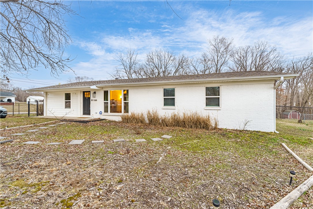 Hillcrest Add Pea Ridge - Residential
