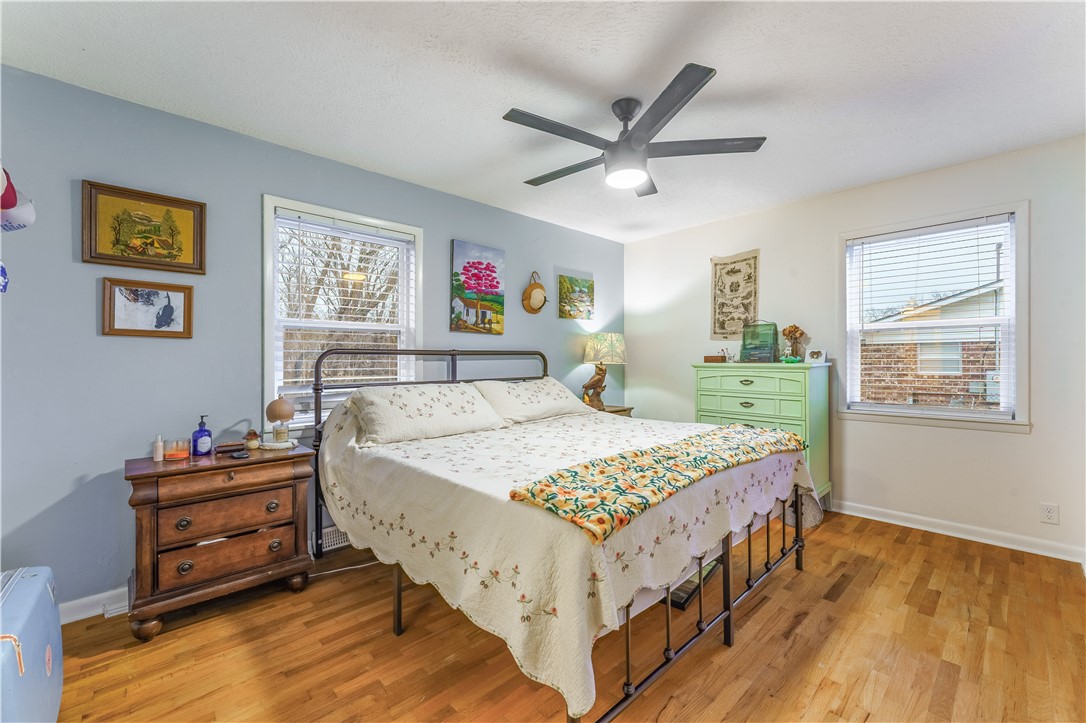 Hillcrest Add Pea Ridge - Residential