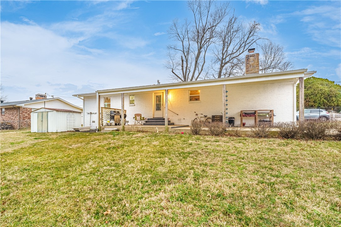 Hillcrest Add Pea Ridge - Residential
