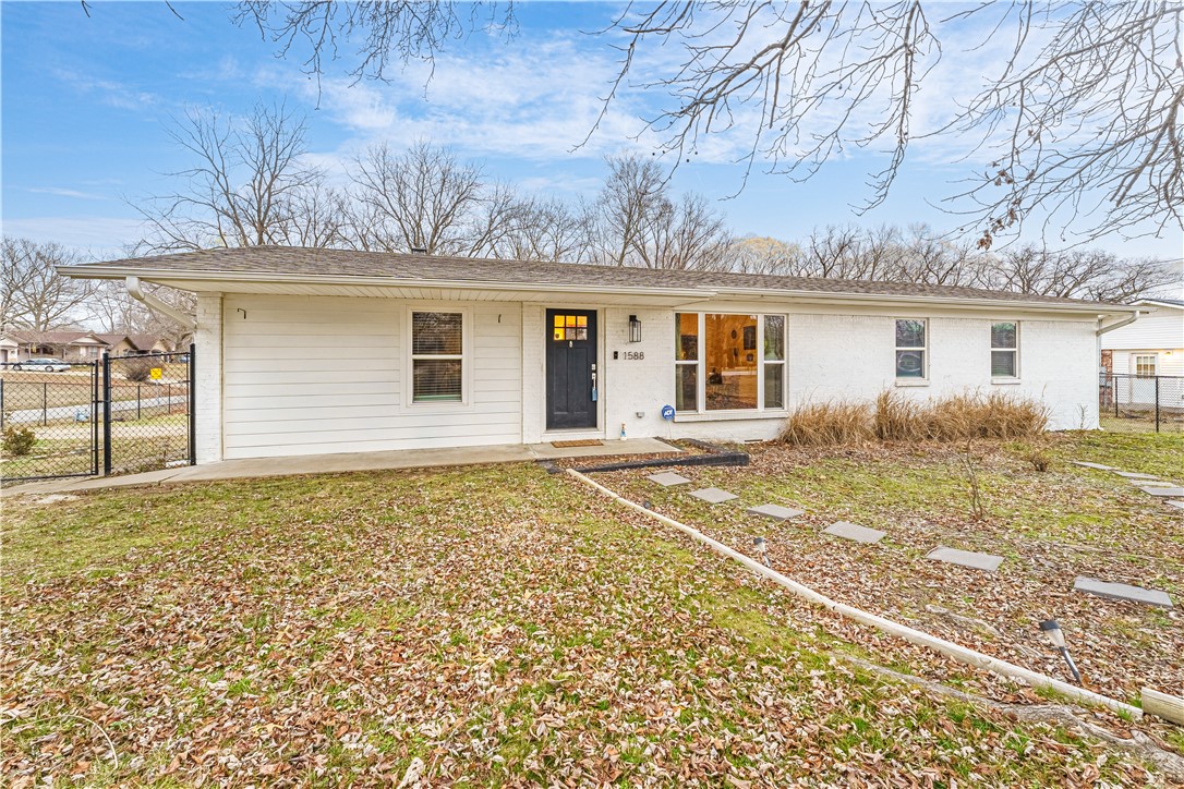 Hillcrest Add Pea Ridge - Residential