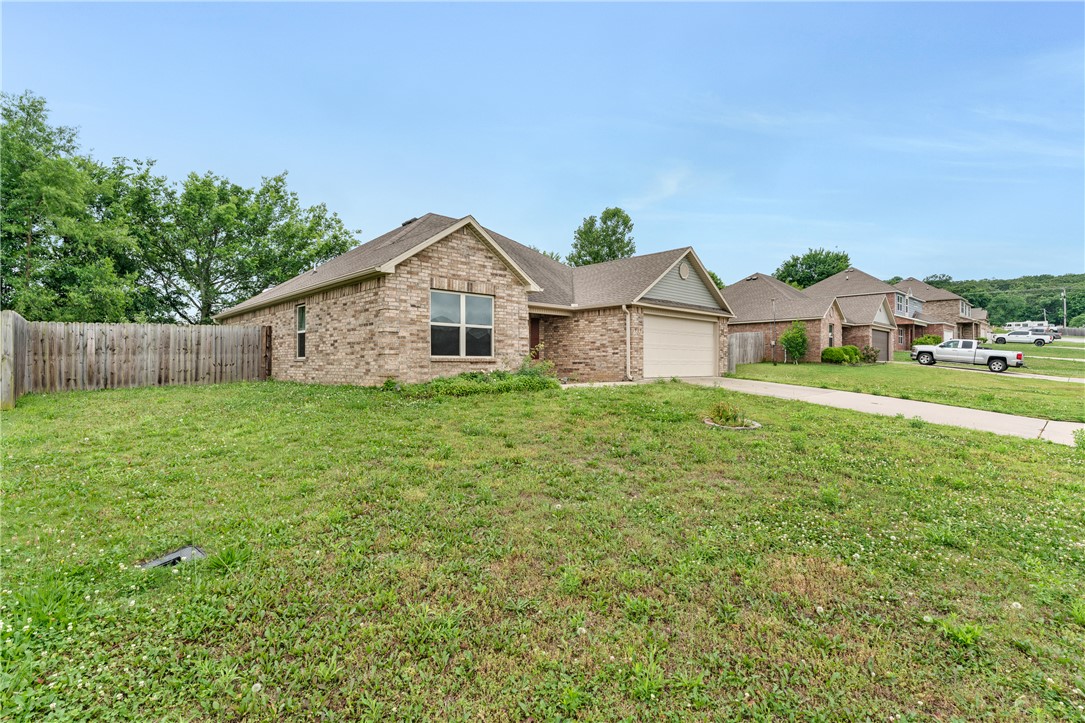 Oakleaf Manor Sub - Residential