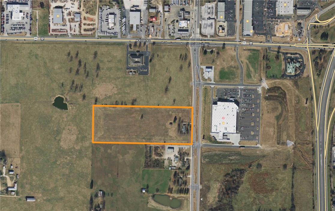 Springdale Outlots - Land
