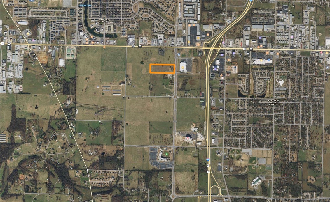 Springdale Outlots - Land