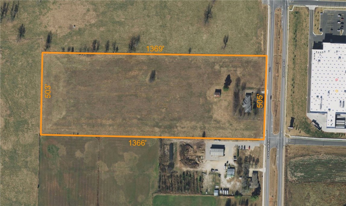 Springdale Outlots - Land