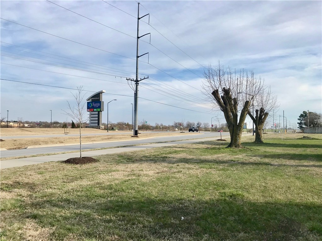 Springdale Outlots - Land