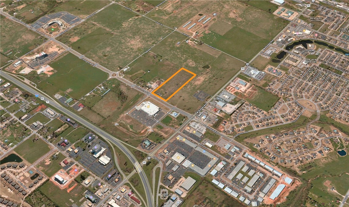 Springdale Outlots - Land
