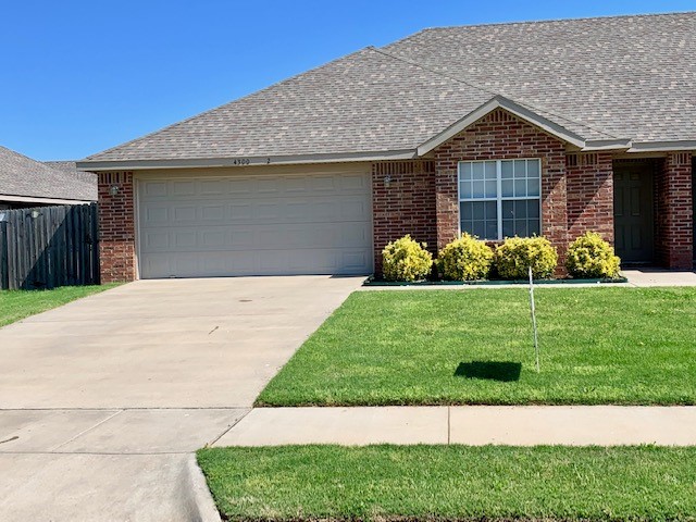 Stonegate - Residential Lease
