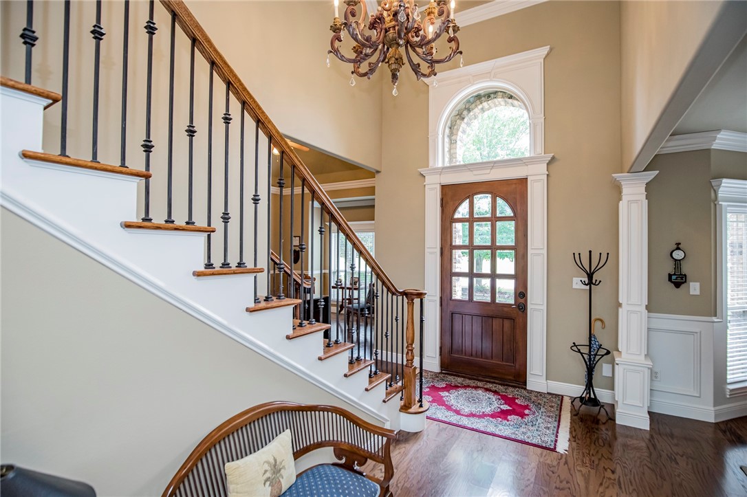 Pinnacle Sub Ph 4 Rogers - Residential