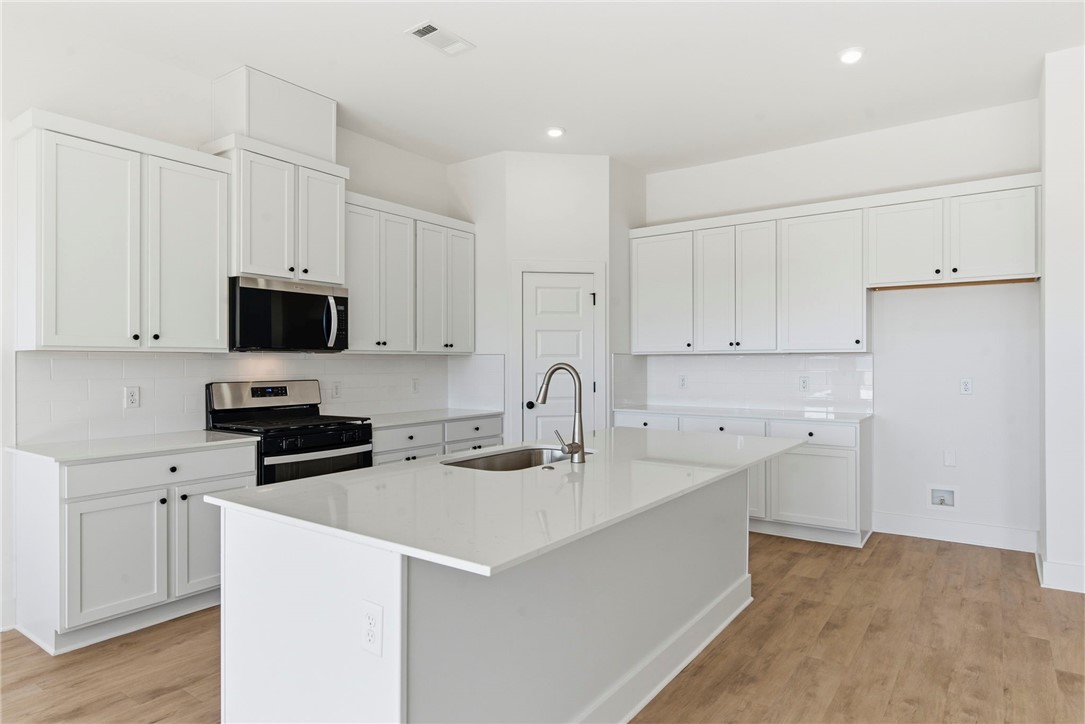 Huber Place - Residential