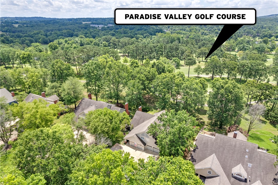 Paradise Valley Sub Tr B - Residential